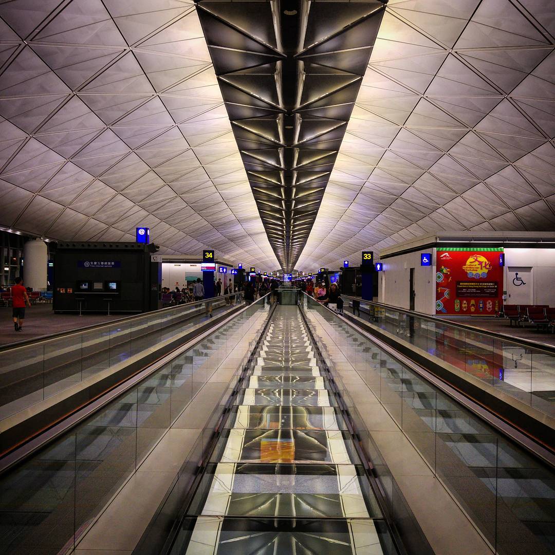HK International Airport