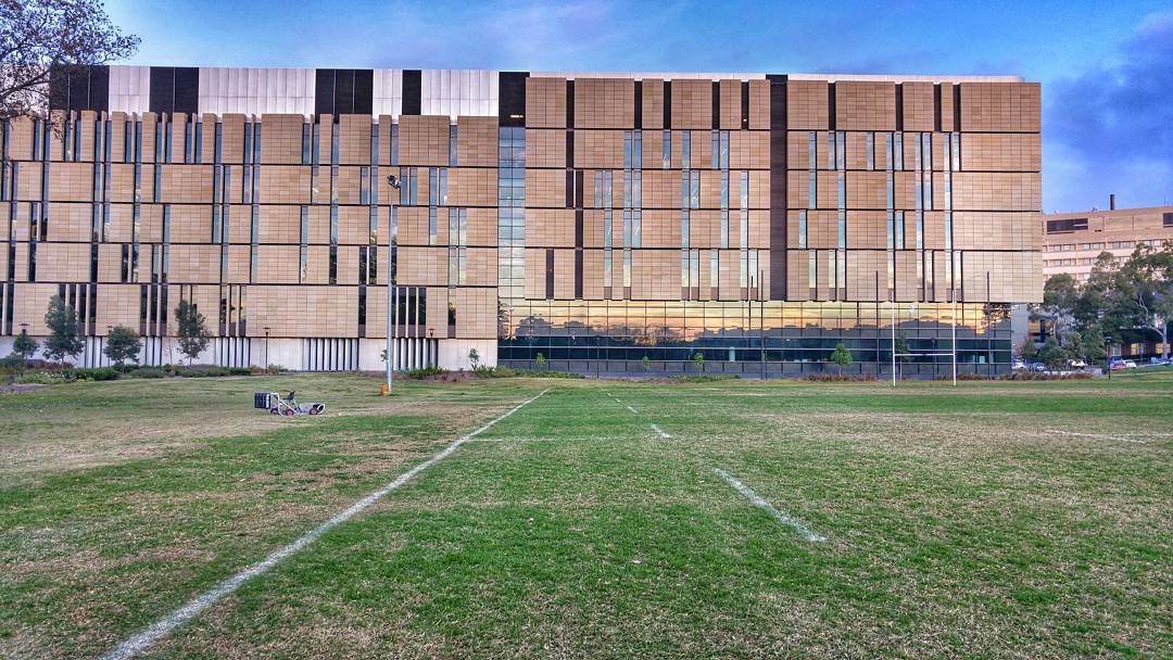 Charles Perkings Centre