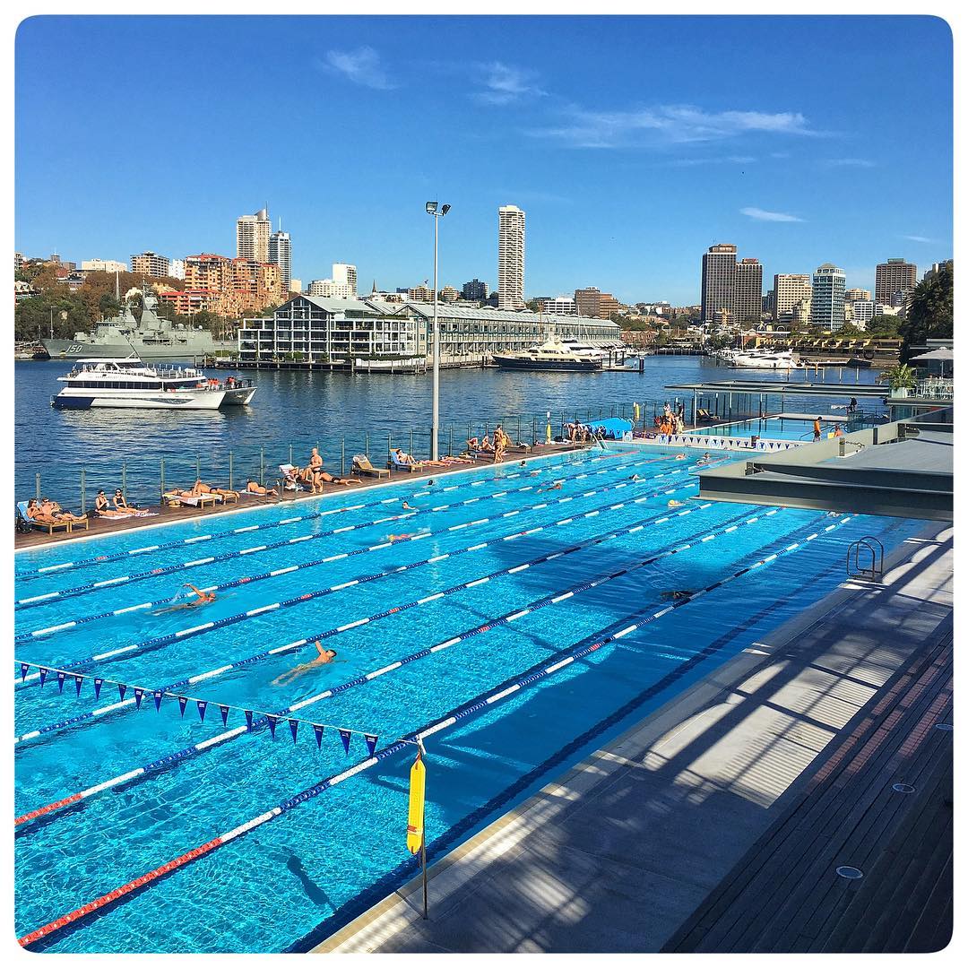 Swimming Sydney